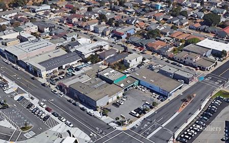 A look at INDUSTRIAL BUILDING FOR SALE commercial space in San Bruno