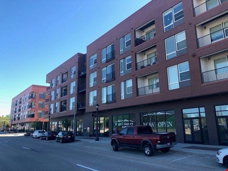 A look at South Main Station Retail space for Rent in Longmont