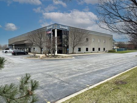 A look at 6900 Rock Valley Parkway Industrial space for Rent in Loves Park
