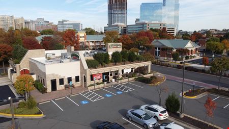 A look at Village Commons Retail space for Rent in Reston