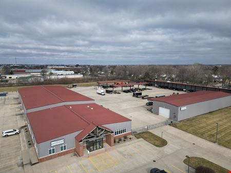 A look at 1720 W Anthony Dr Industrial space for Rent in Champaign