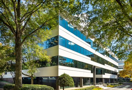 A look at Northridge Center commercial space in Atlanta