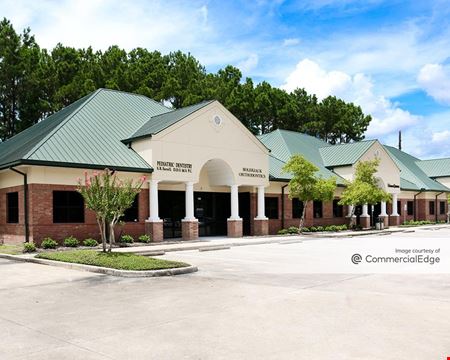 A look at Professional Center at Kings Crossing Commercial space for Rent in Kingwood