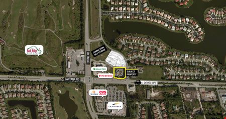A look at 1-Acre Site for Ground Lease commercial space in Lake Worth