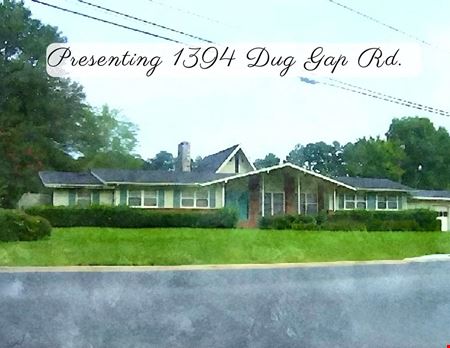 A look at 1394 Dug Gap Rd commercial space in DALTON