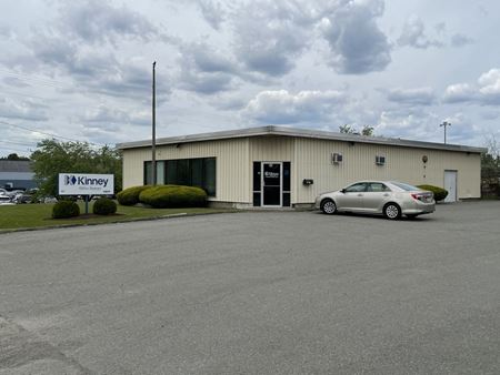 A look at Flex/Office Building commercial space in Bangor