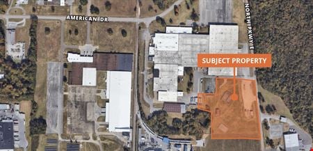 A look at 210 American Drive commercial space in Jackson