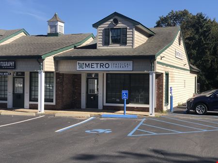 A look at Mario's Shopping Center Retail space for Rent in East Setauket
