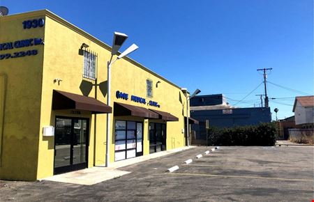 A look at Anaheim Building Commercial space for Rent in Long Beach