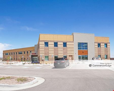 A look at Candelas Medical Offices Office space for Rent in Arvada