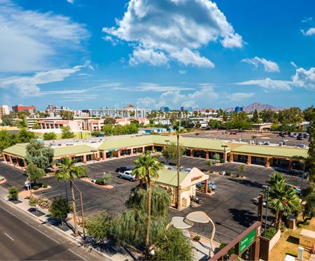 A look at 1250 E Apache Blvd commercial space in Tempe