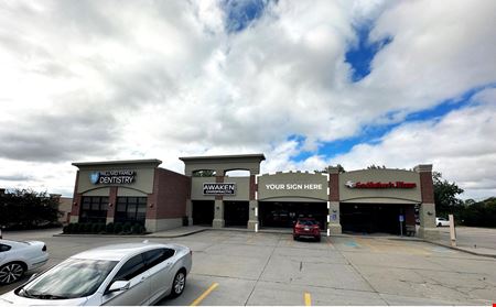 A look at 14137 Q Street Retail space for Rent in Omaha