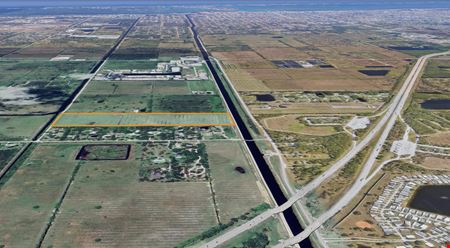 A look at Johnston/L20 commercial space in St Lucie County