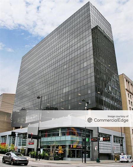 A look at AT580 commercial space in Cincinnati
