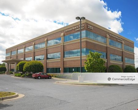 A look at Crittenton Medical Plaza - Auburn Hills Commercial space for Rent in Auburn Hills