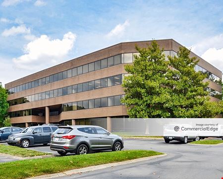A look at Maryland Farms Office Park - Harpeth on the Green III commercial space in Brentwood