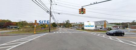 A look at Route 16 Hopedale Development commercial space in Hopedale