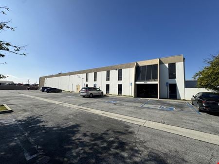 A look at 1625 South Greenwood Avenue Industrial space for Rent in Montebello