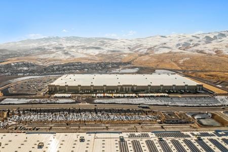 A look at Reno Logistics Center Building 1 Industrial space for Rent in Reno