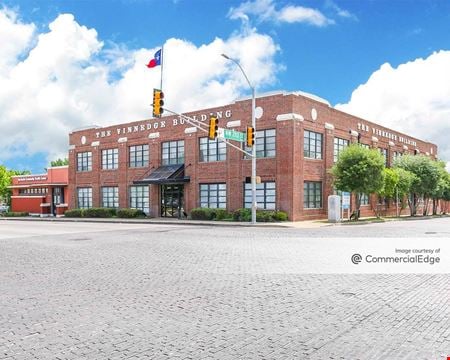 A look at Vinnedge Building & 101 NE 21st Street Office space for Rent in Fort Worth