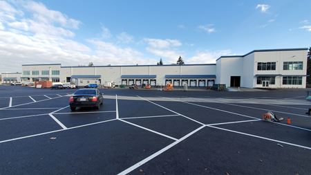 A look at 8605 34th Ave South Industrial space for Rent in Lakewood