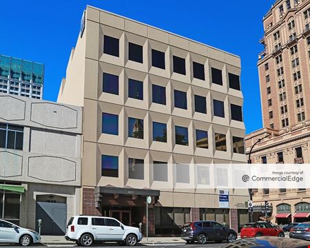 A look at 1029 J Street Office space for Rent in Sacramento