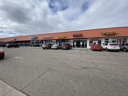 A look at Harper Retail Center commercial space in Saint Clair Shores