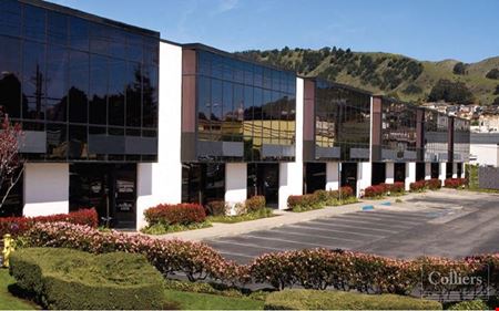 A look at PS BUSINESS PARK commercial space in South San Francisco