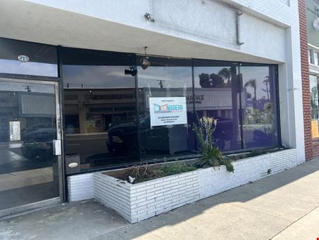 A look at 213 W Holt Blvd Ontario CA 91762 Retail space for Rent in Ontario