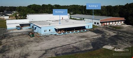 A look at 12 NW 5th Place, Williston, FL - 2 Industrial Buildings (25,000± SF and 26,000± SF) for Lease Industrial space for Rent in Williston