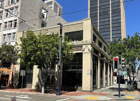 A look at The Hamilton Building Commercial space for Sale in San Diego