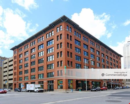 A look at Century Building Office space for Rent in Indianapolis