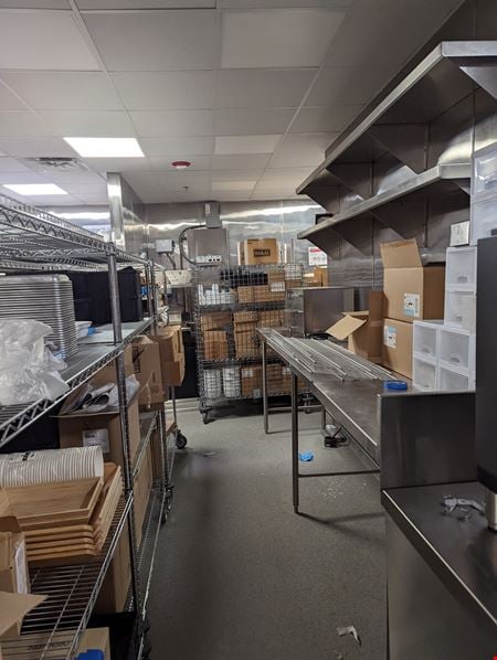 A look at Fully Equipped Ghost Kitchen For Lease commercial space in Chicago