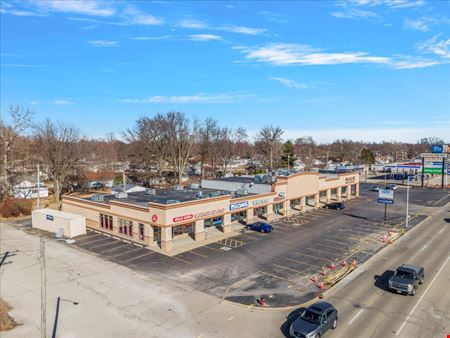 A look at 1665 Wabash Ave Retail space for Rent in Springfield