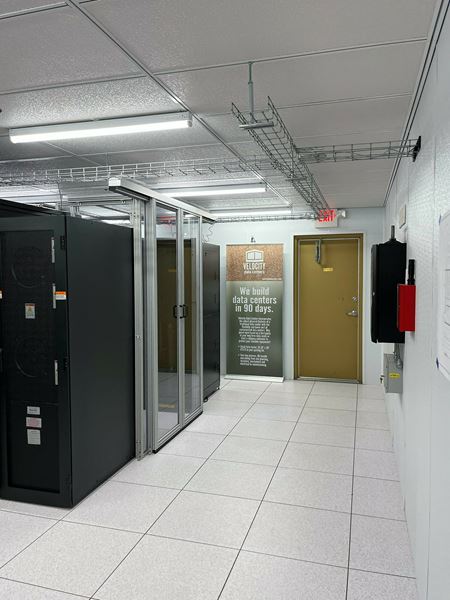 A look at Fully Equipped Data Center for Sale - Ann Arbor commercial space in Ann Arbor