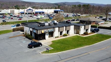 A look at Carbon Plaza Outparcel 13 commercial space in Lehighton