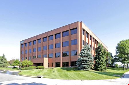 A look at The Woodfield Building Office space for Rent in Creve Coeur