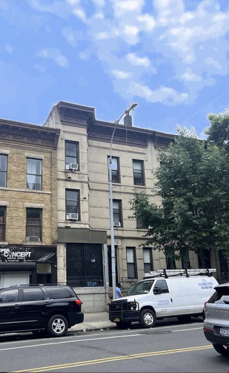 A look at 731 Washington Ave commercial space in Brooklyn