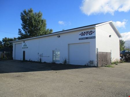 A look at 4645 and Part of 4625 Division Ave Industrial space for Rent in Moline