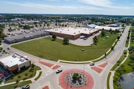 A look at Menards Development commercial space in Janesville