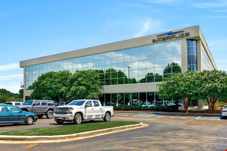 A look at Discovery II Office space for Rent in Huntsville