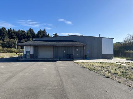 A look at 3749 W End Rd commercial space in Arcata