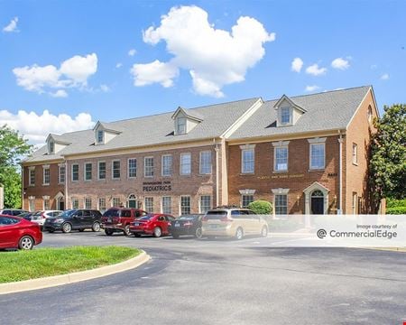 A look at Brownsboro Office Park Commercial space for Rent in Louisville