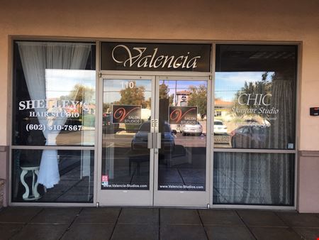 A look at SheaScott Plaza Commercial space for Rent in Scottsdale