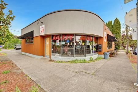 A look at 5003 N Lombard St commercial space in Portland