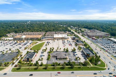 A look at Fountain Plaza commercial space in Ellisville