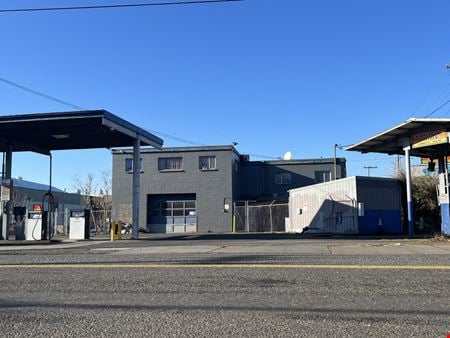 A look at 2528 SE Holgate Blvd commercial space in Portland