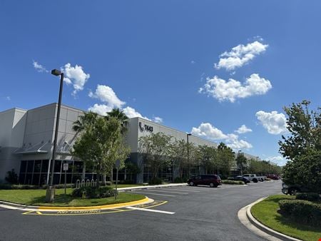 A look at LeeVista Business Center - Bldg D Industrial space for Rent in Orlando