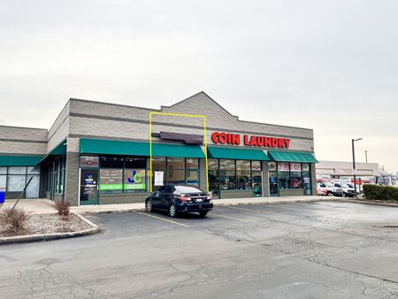 A look at Tyler Creek Plaza Retail space for Rent in Elgin