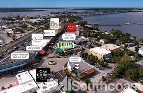 Retail/Office Sublease Space in Downtown Stuart